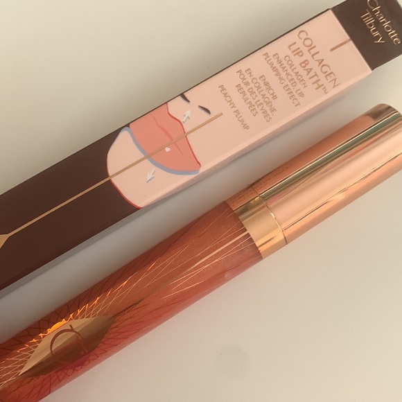 Charlotte Tilbury Collagen Lip Bath - Picture 2 of 4